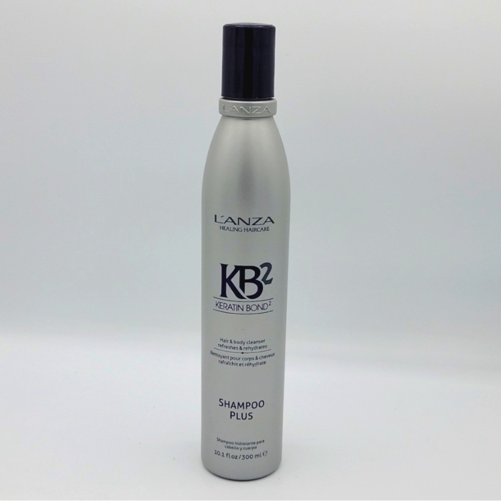 Lanza KB2 Shampoo Plus